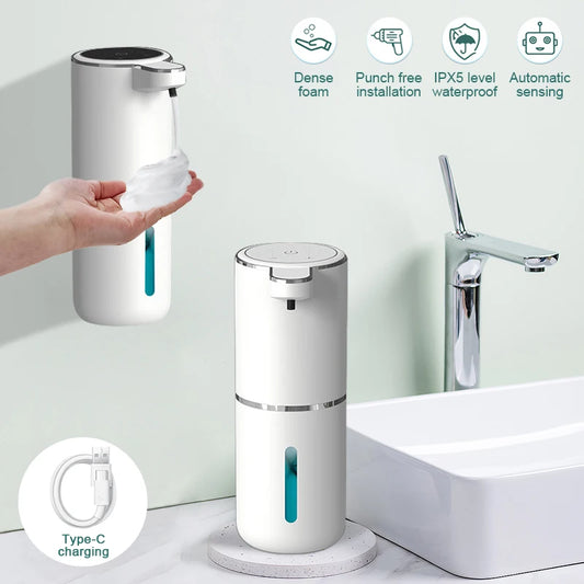 Smart Soap Dispenser